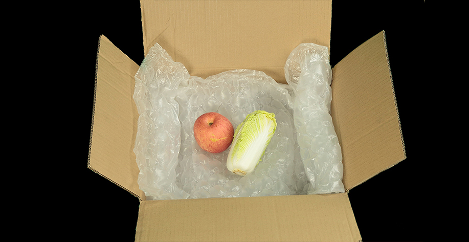 水果包裝應用案例